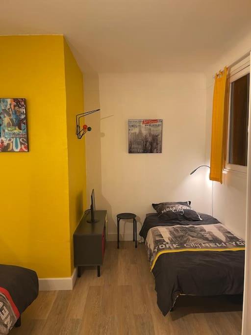 Saint Aygulf Pres De La Appartement *