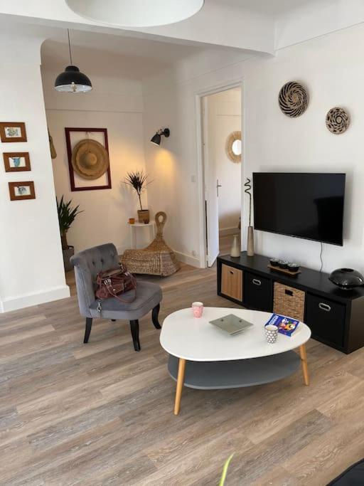 Saint Aygulf Pres De La Appartement